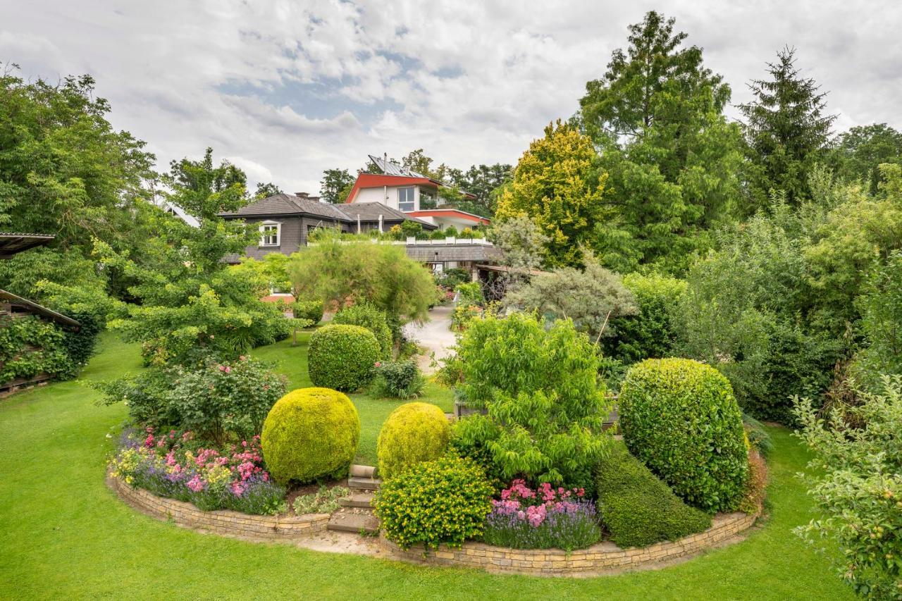 Apartments Im Garten - Haus Anna グラーツ エクステリア 写真