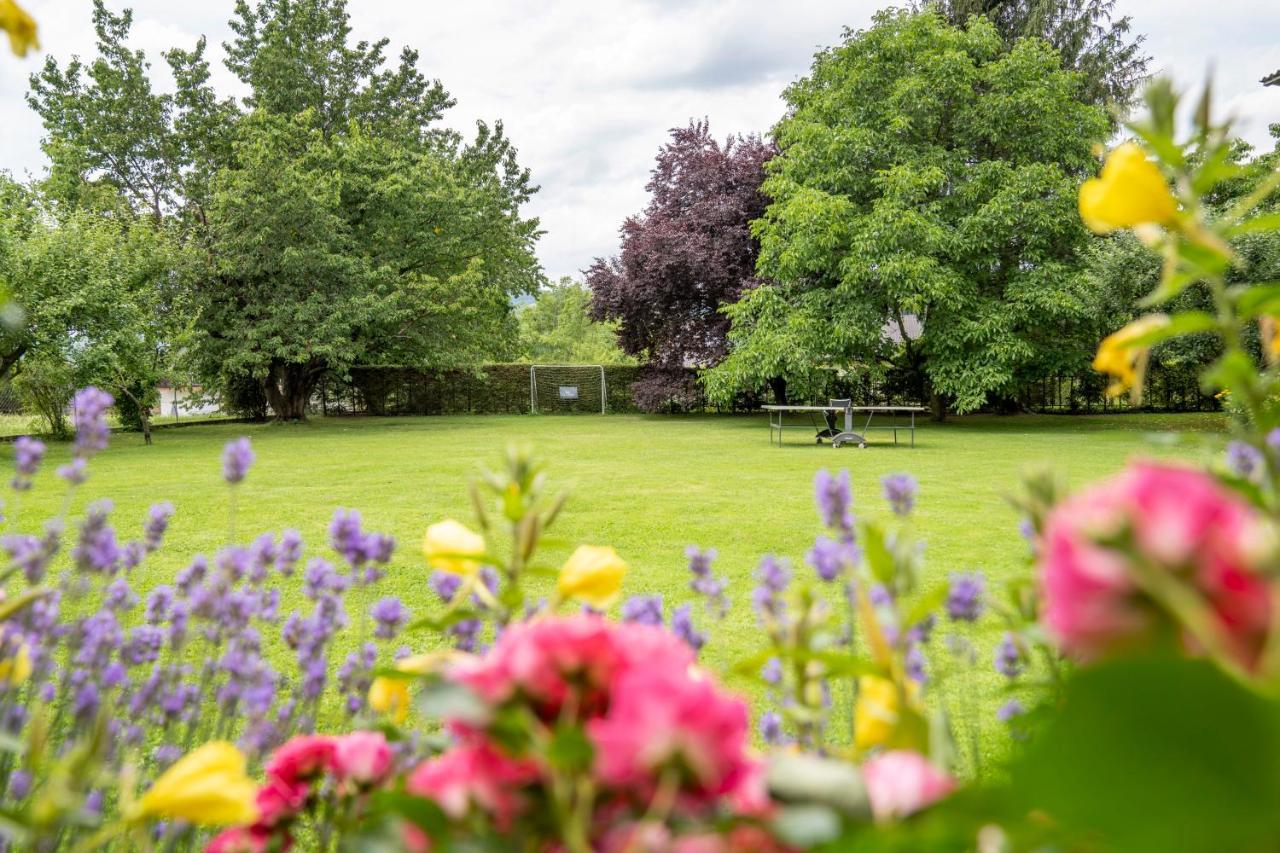 Apartments Im Garten - Haus Anna グラーツ エクステリア 写真